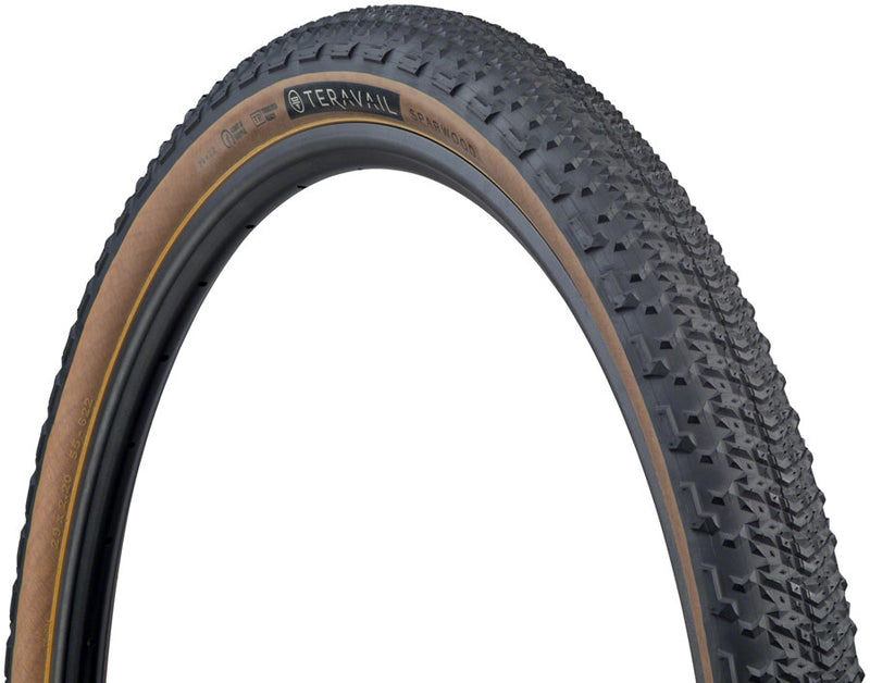 Load image into Gallery viewer, Teravail-Sparwood-Tire-29-in-2.2-in-Folding_TIRE4588
