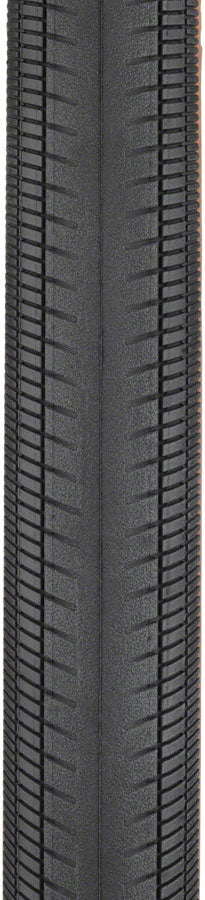 Load image into Gallery viewer, Teravail Rampart Tire 700x28 Tubeless Folding Tan Light and Supple Fast Compound
