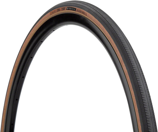 Teravail Rampart Tire 700x28 Tubeless Folding Tan Light and Supple Fast Compound