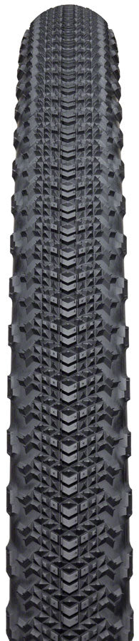 Teravail Cannonball Tire 650 x 47 Tubeless Folding Black Durable Fast Compound