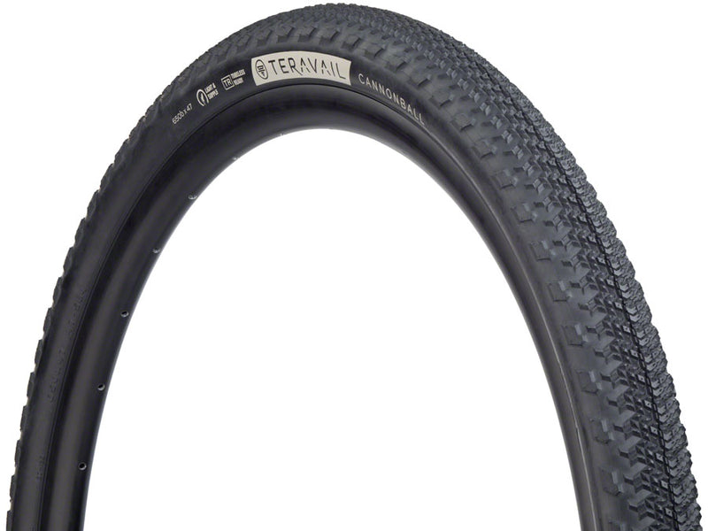 Load image into Gallery viewer, Teravail-Cannonball-Tire-650b-47-mm-Folding_TIRE4603
