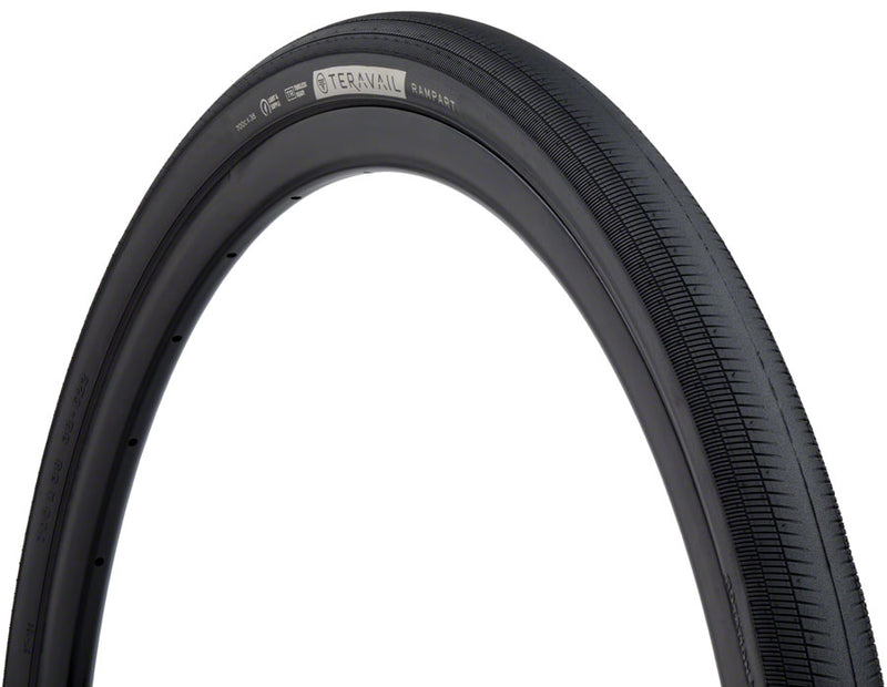 Load image into Gallery viewer, Teravail-Rampart-Tire-700c-38-mm-Folding_TIRE4606
