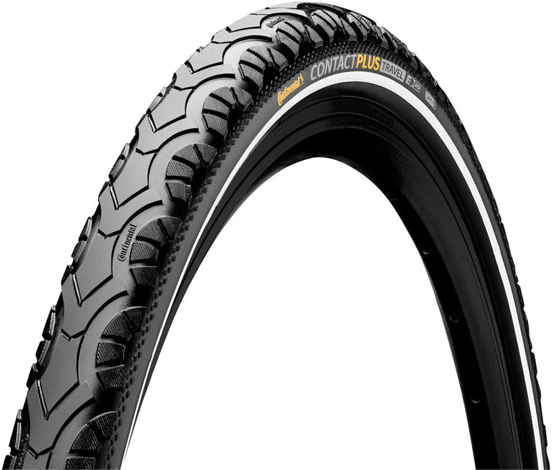 Load image into Gallery viewer, Continental-Contact-Plus-Travel-Tire-26-in-2.00-Wire_TIRE10638
