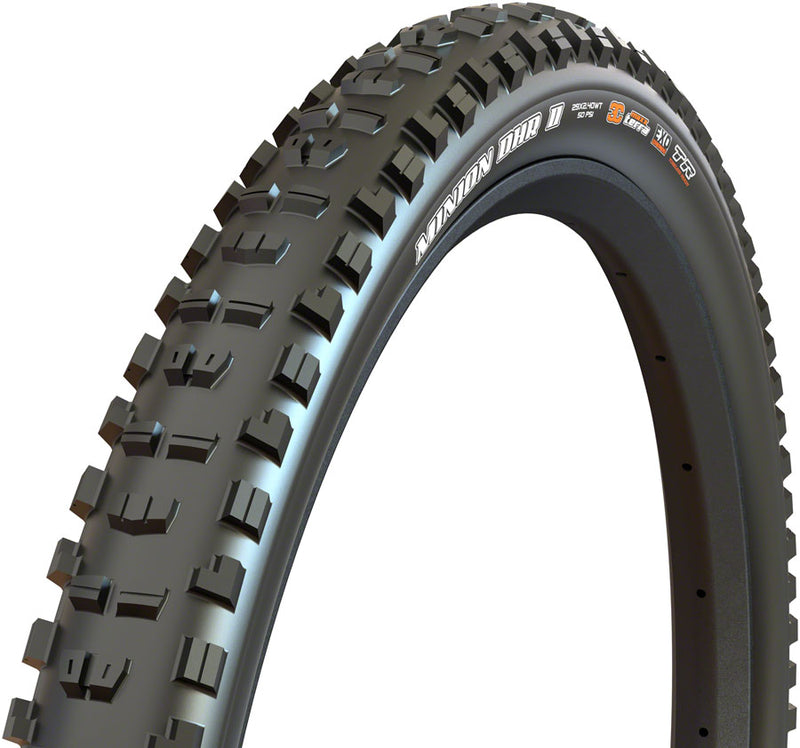 Load image into Gallery viewer, Maxxis Minion DHR2 27.5" Tubeless Ready Mountain Tire Bundle Downhill, Enduro, Trail Support
