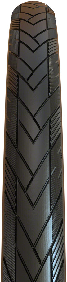 Load image into Gallery viewer, Maxxis Detonator Tire - 700 x 35, Clincher, Wire, Black/Reflective
