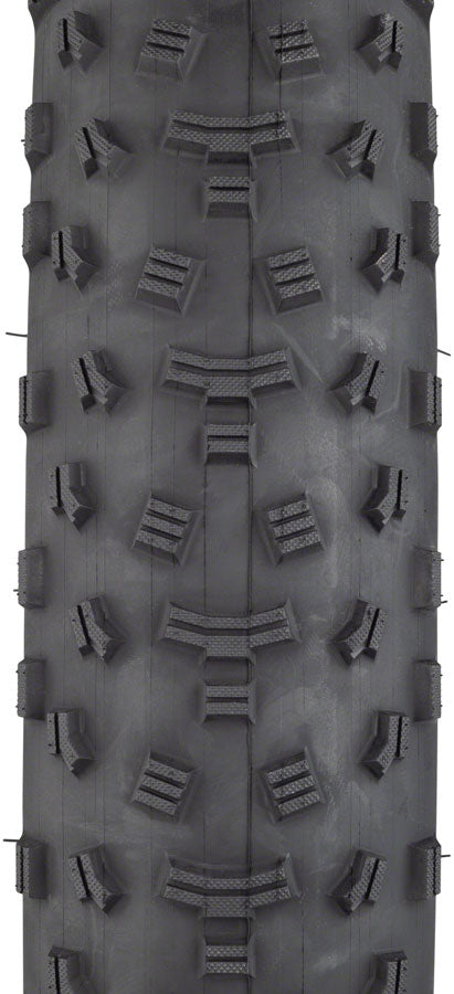 Surly Nate Tire 26 x 3.8 TPI 60 Tubeless Folding Sleel Black Touring Hybrid