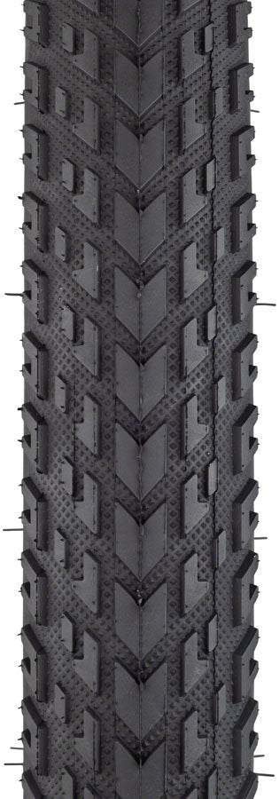 Load image into Gallery viewer, Surly ExtraTerrestrial Tire 27.5 x 2.5 Tubeless Folding Black 60tpi

