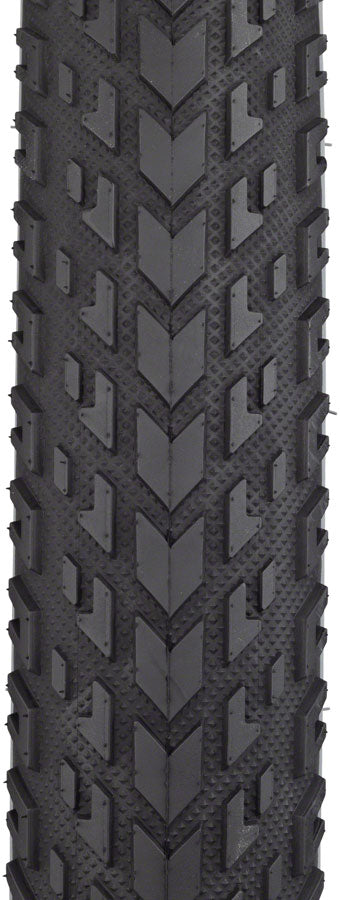 Load image into Gallery viewer, Surly ExtraTerrestrial Tire 27.5 x 2.5 Tubeless Folding Black/Slate 60tpi

