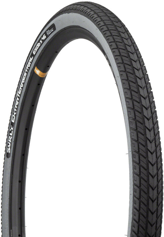 Load image into Gallery viewer, Surly-ExtraTerrestrial-Tire-650b-46-mm-Folding-TR7508-Folding-Tires
