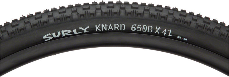 Load image into Gallery viewer, Surly-Knard-Tire-650b-41-mm-Wire_TR7510
