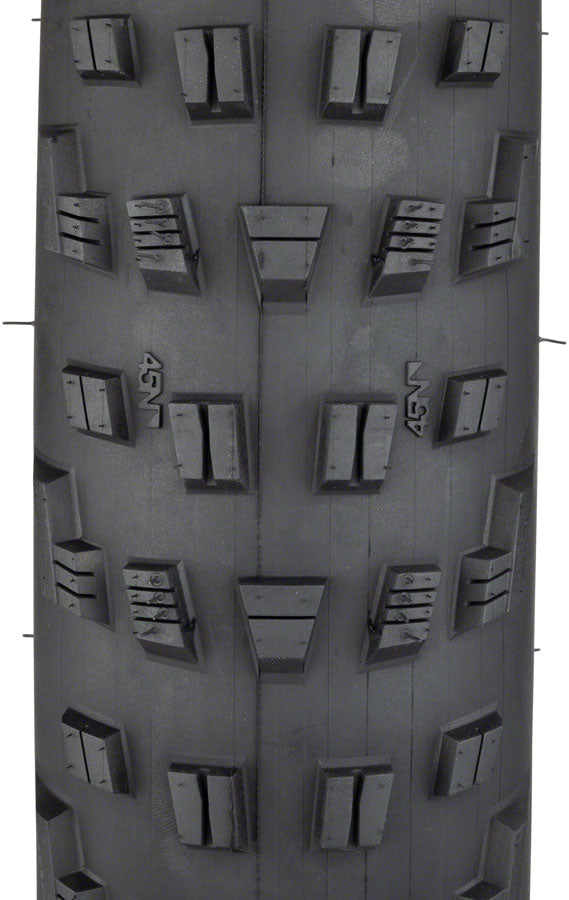 Load image into Gallery viewer, 45NRTH Vanhelga Tire 26 x 4.2 TPI 120 Tubeless Folding Black Fat Bike
