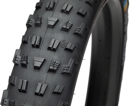 45NRTH Vanhelga Tire 26 x 4.2 TPI 120 Tubeless Folding Black Fat Bike