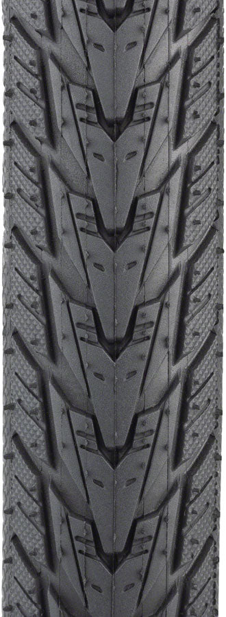 Load image into Gallery viewer, MSW Daily Driver Tire - 700 x 38, Black, Rigid Wire Bead, Reflective Sidewall, 33tpi
