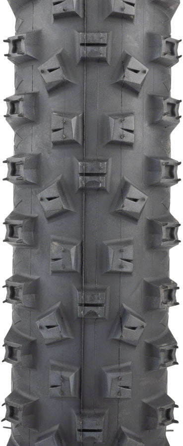Load image into Gallery viewer, MSW Utility Player Tire - 20 x 2.25, Black, Rigid Wire Bead, 33tpi

