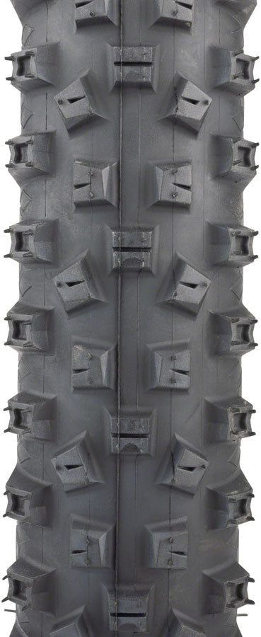 Load image into Gallery viewer, MSW Utility Player Tire - 24 x 2.25, Black, Rigid Wire Bead, 33tpi
