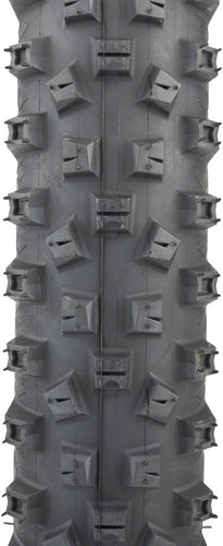 MSW Utility Player Tire - 26 x 2.25, Black, Folding Wire Bead, 33tpi