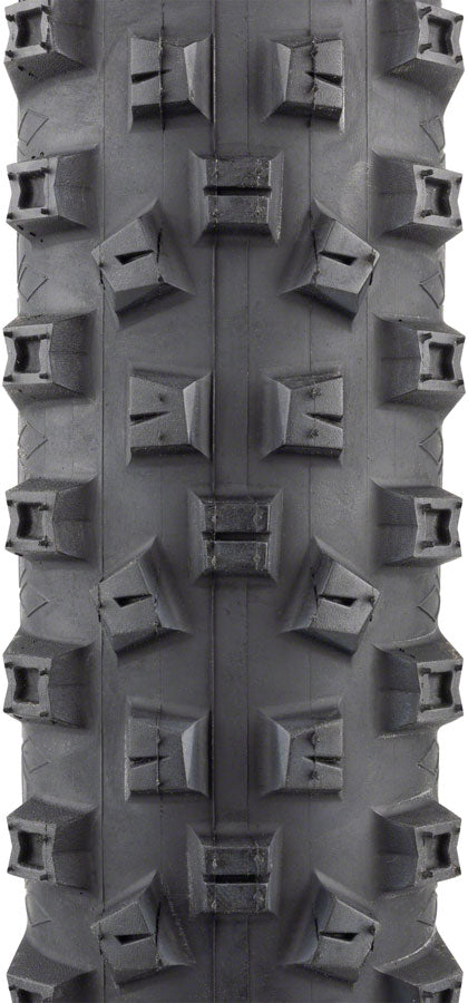 MSW Utility Player Tire - 29 x 2.25, Black, Rigid Wire Bead, 33tpi