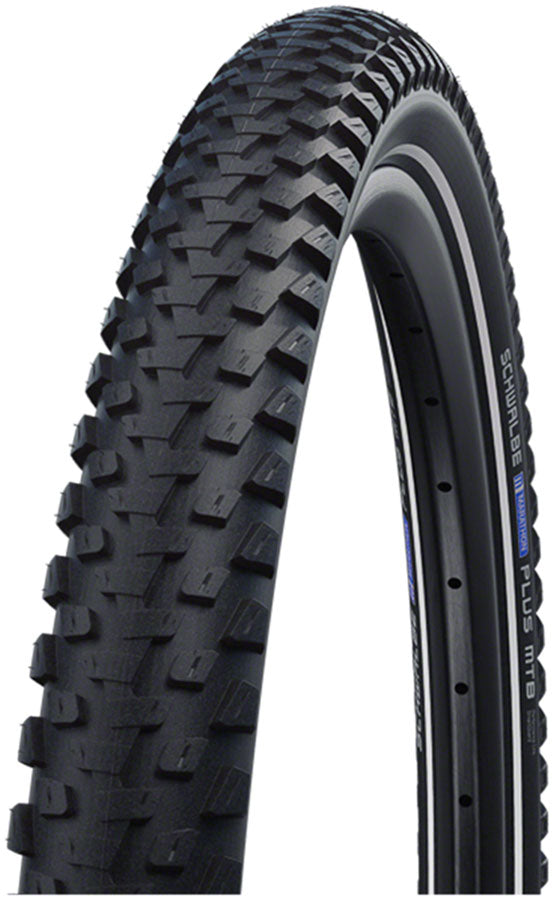 Load image into Gallery viewer, Schwalbe-Marathon-Plus-MTB-Tire-26-in-2.1-in-Wire_TIRE1935
