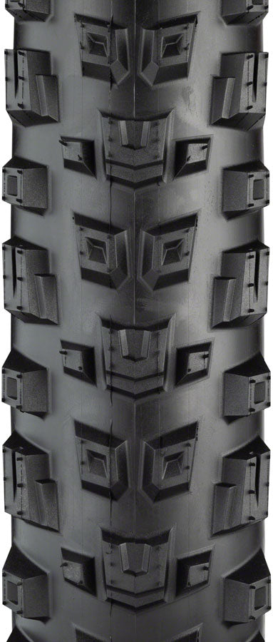 Teravail Warwick Tire 29 x 2.5 Tubeless Folding Black Durable Grip Compound