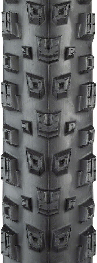 Teravail Warwick Tire 29 x 2.3 Tubeless Folding Black UltraDurable Grip Compund