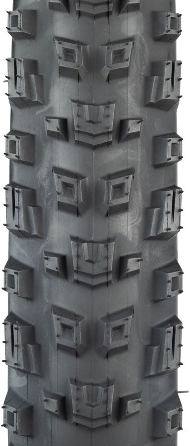 Teravail Warwick Tire 27.5 x 2.5 Tubeless Folding Black Durable Grip Compund