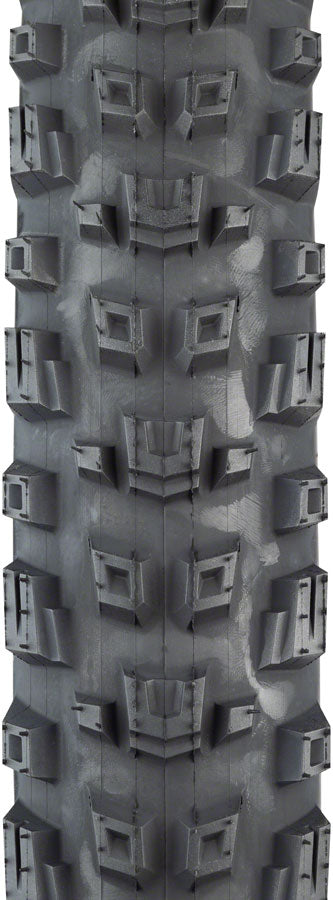 Teravail Warwick Tire 27.5 x 2.5 Tubeless Folding Tan Durable Grip Compund