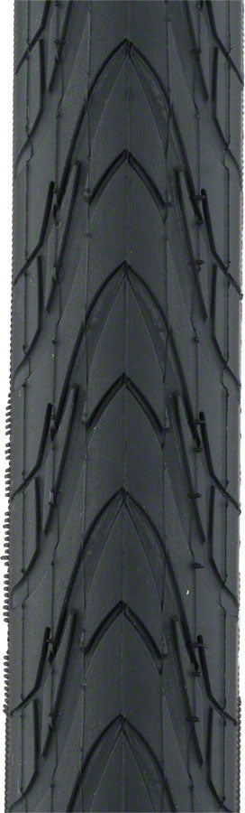 Load image into Gallery viewer, Michelin Protek Max Tire 700 x 35 Clincher Wire Black Reflective Mountain Bike
