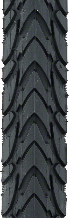 Load image into Gallery viewer, Pack of 2 Michelin Protek Cross Max Tire 700 x 32 Clincher Wire Black Touring Bike Hybrid
