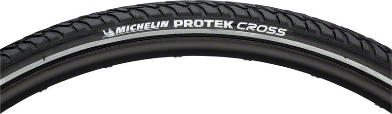 Load image into Gallery viewer, Michelin-Protek-Cross-Tire-700c-32-mm-Wire-TR7893-Wire-Bead-Tires
