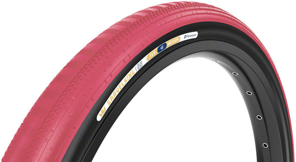 Panaracer GravelKing SS 700x40 Tubeless Gravel Tire with ZSG
