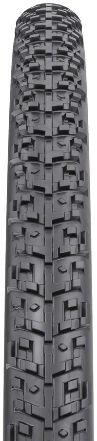 Load image into Gallery viewer, WTB Nano Tire - 700 x 40, TCS Tubeless, Folding, Black/Tan, Light/Fast Rolling, Dual DNA, SG
