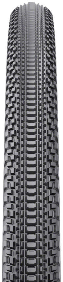 WTB Vulpine Tire - 700 x 40, TCS Tubeless, Folding, Black, Light/Fast Rolling, Dual DNA, SG