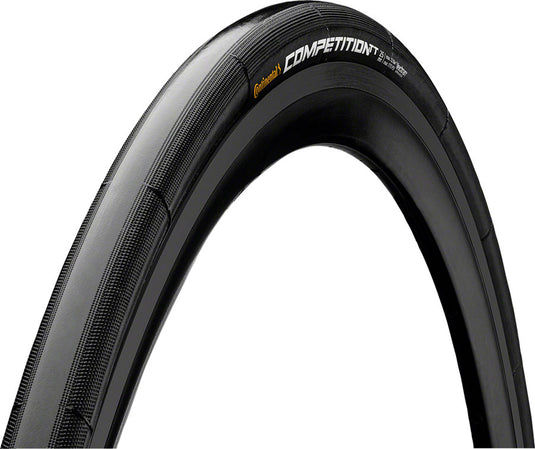 Pack of 2 Continental Competition TT Tire - 700 x 25, Tubular, Folding, Black, BlackChili, Vectran Breaker