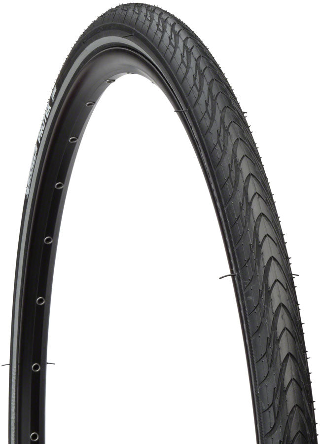 Load image into Gallery viewer, Michelin-Protek-Tire-700c-28-mm-Wire-TR8404-Wire-Bead-Tires
