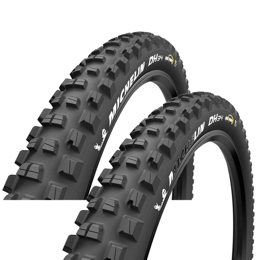 Michelin--TR8597PO2-Wire-Bead-Tires