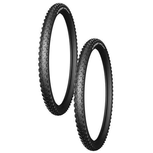 Michelin--TR8670PO2-Wire-Bead-Tires