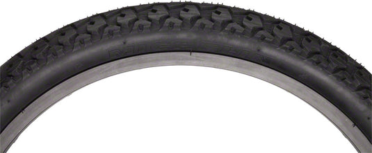 Pack of 2 Michelin Country Jr. Tire 20 x 1.75 Clincher Wire Black Reflective BMX