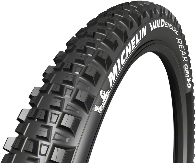 Load image into Gallery viewer, Michelin-E-Wild-Rear-Tire-27.5-in-2.6-in-Folding-TR8842-Folding-Tires
