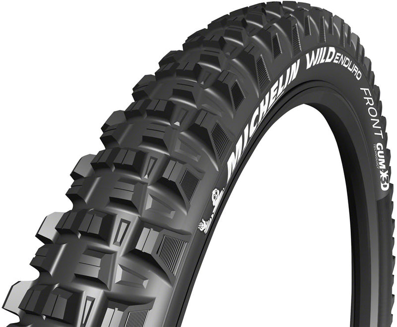 Load image into Gallery viewer, Michelin-Wild-Enduro-Front-Tire-27.5-in-2.4-in-Folding-TR8854-Folding-Tires
