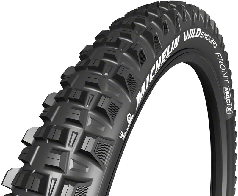 Load image into Gallery viewer, Michelin-Wild-Enduro-Front-Tire-27.5-in-2.4-in-Folding-TR8855-Folding-Tires
