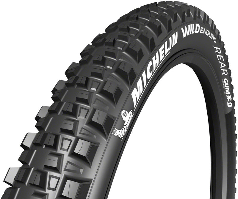 Load image into Gallery viewer, Michelin-Wild-Enduro-Rear-Tire-29-in-2.4-in-Folding-TR8859-Folding-Tires
