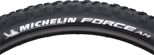 Michelin Force AM Tire 27.5 x 2.6 Tubeless Folding Black Competition