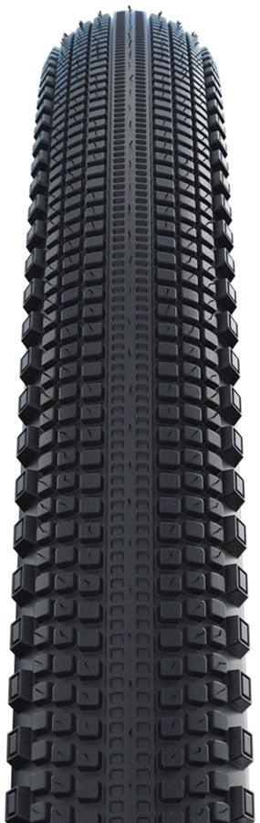 Schwalbe G-One Comp Tire - 700 x 45, Clincher, Wire, Black, Active Line, K-Guard, Green