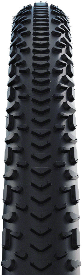 Schwalbe G-One RX Tire - 700 x 45, Tubeless, Folding, Black, Evolution Line, Pro, Addix Race