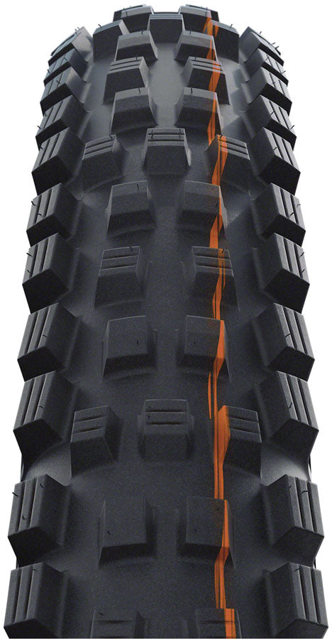 Load image into Gallery viewer, Schwalbe Magic Mary Tire - 27.5 x 2.50, Tubeless, Folding, Black, Evolution Line, Gravity Pro, Addix Soft, Radial
