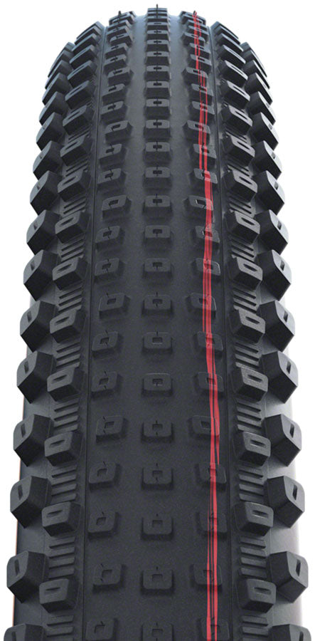 Load image into Gallery viewer, Schwalbe Rick XC Pro Tire - 29 x 2.25, Tubeless, Folding, Black/Transparent, Evolution Line, Pro, Addix SpeedGrip
