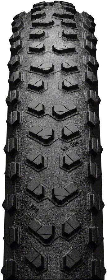 Continental Mountain King Tire - 29 x 2.30, Tubeless, Folding, Black, PureGrip, ShieldWall System, E25