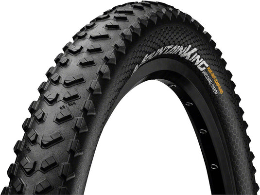 Pack of 2 Continental Mountain King Tire 27.5 x 2.8 Tubeless ShieldWall