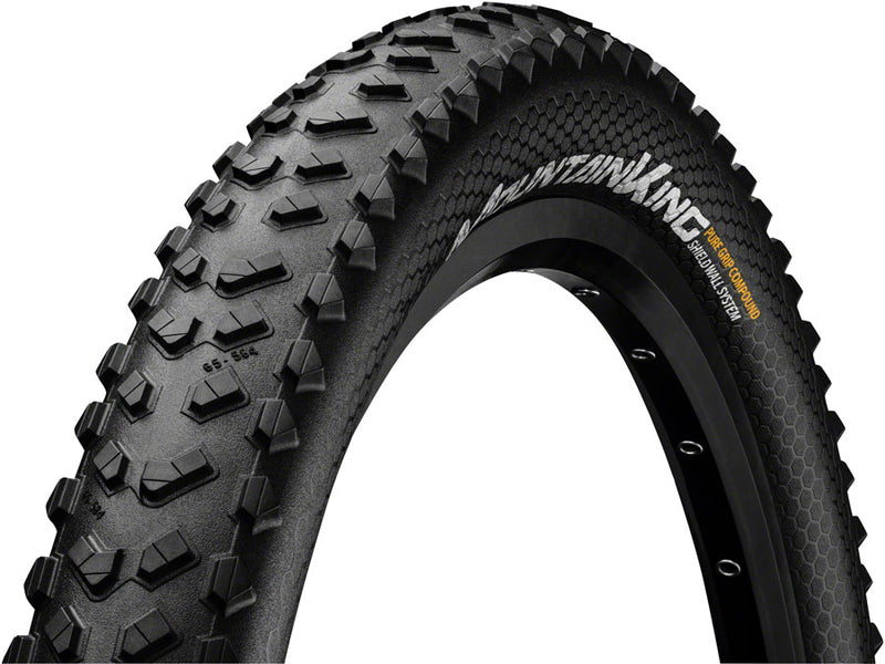 Load image into Gallery viewer, Continental-Mountain-King-Tire-26-in-2.30-Folding_TIRE10542
