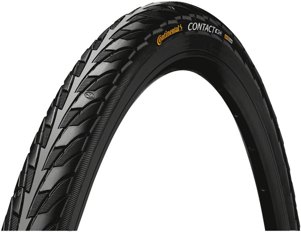 Continental Contact 700x35c Clincher Tire with SafetySystem